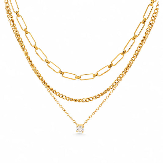 Luanda Necklace