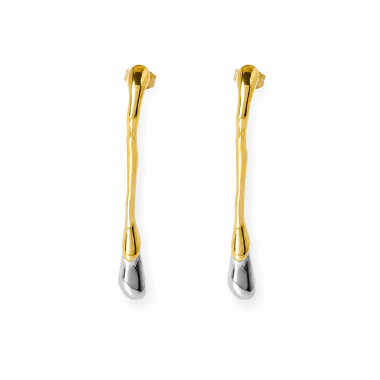 Lucienne Duo Earrings