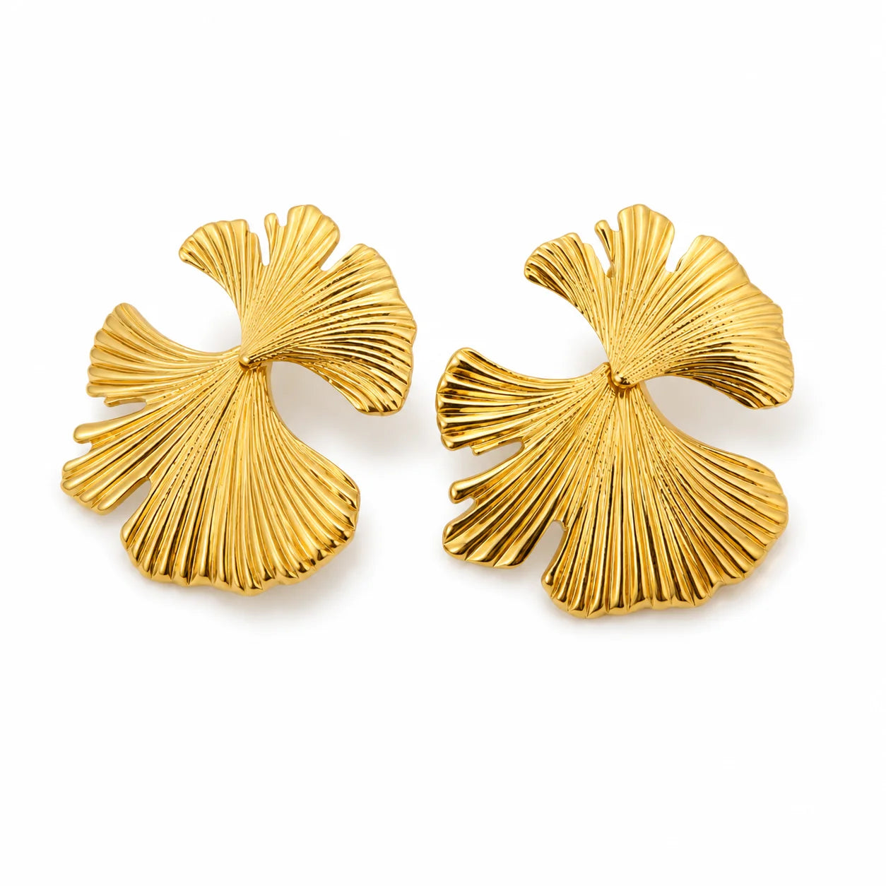 Marivella Earrings - 18 Karat