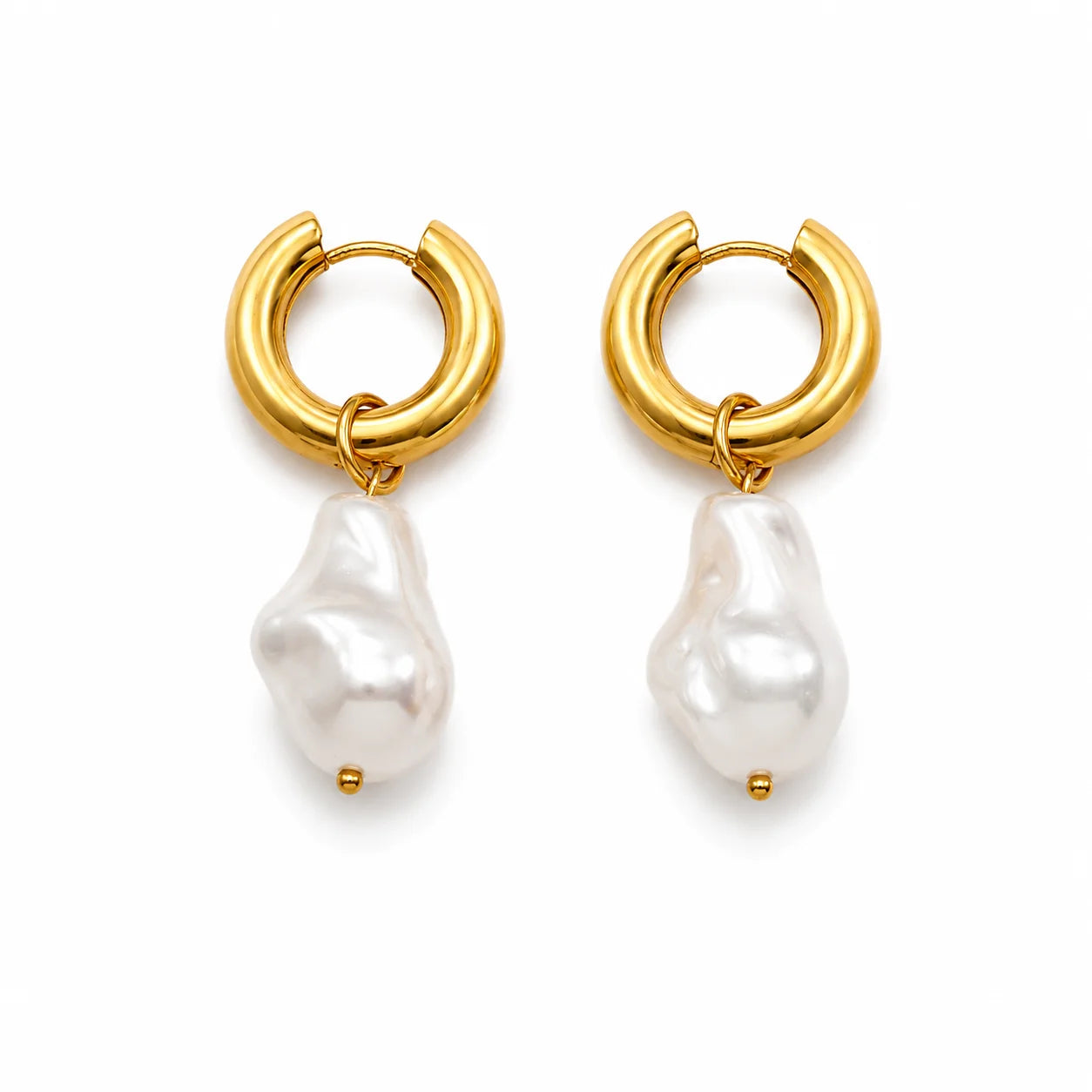 Myrella Earrings - 18 Karat