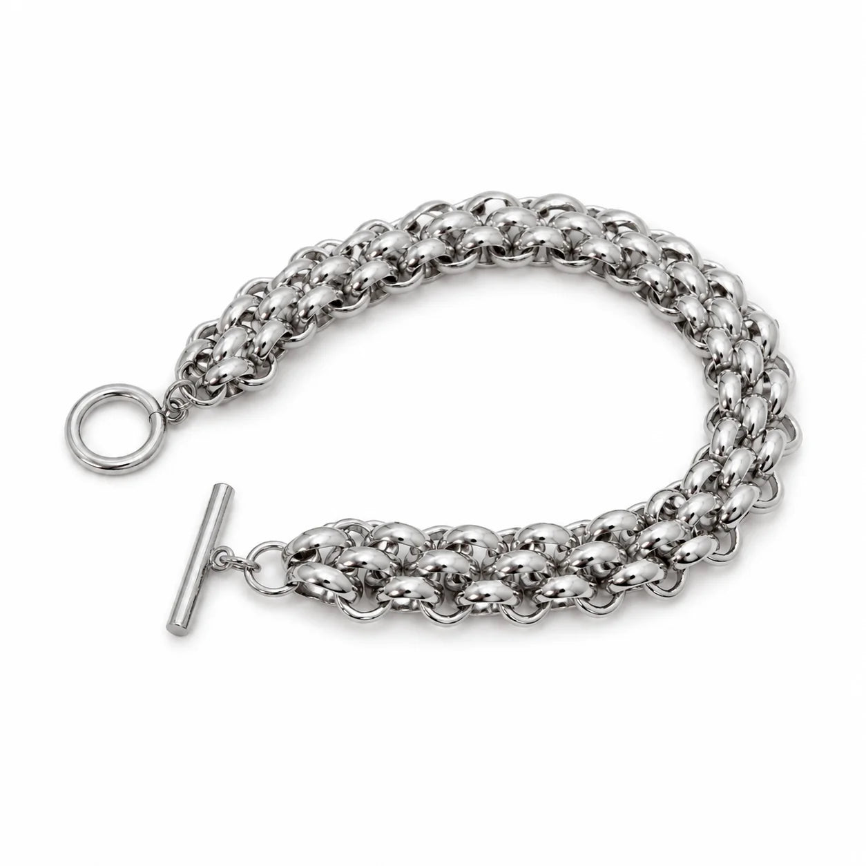 Noléra Bracelet - 18 Karat