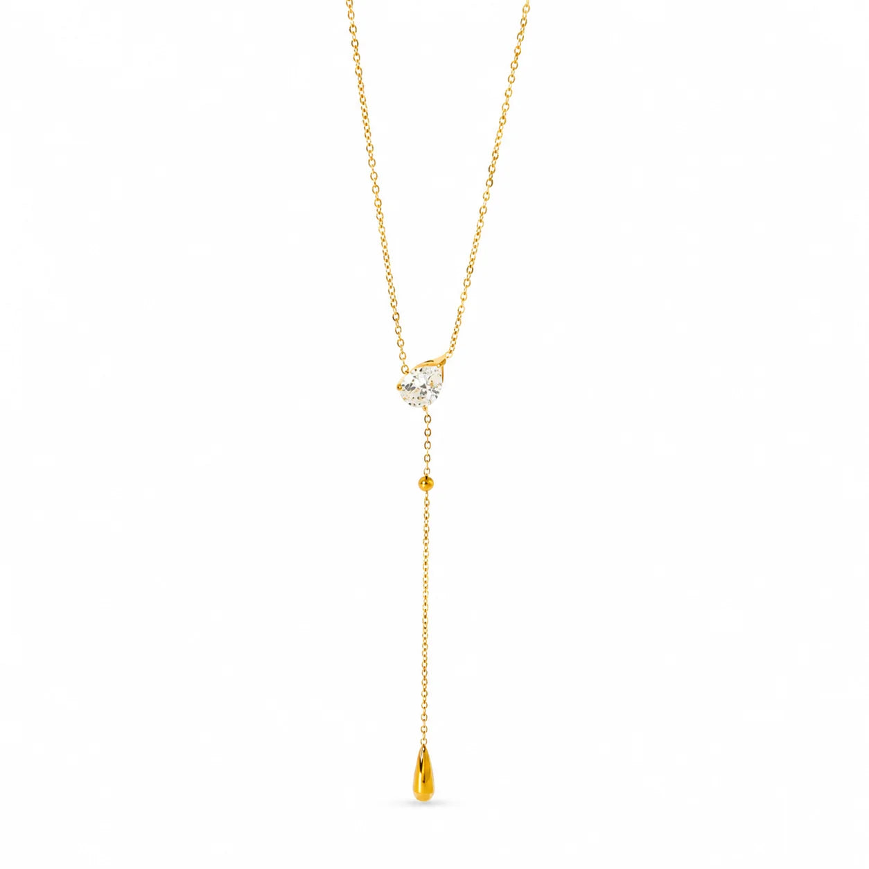 Novelle Gold Necklace