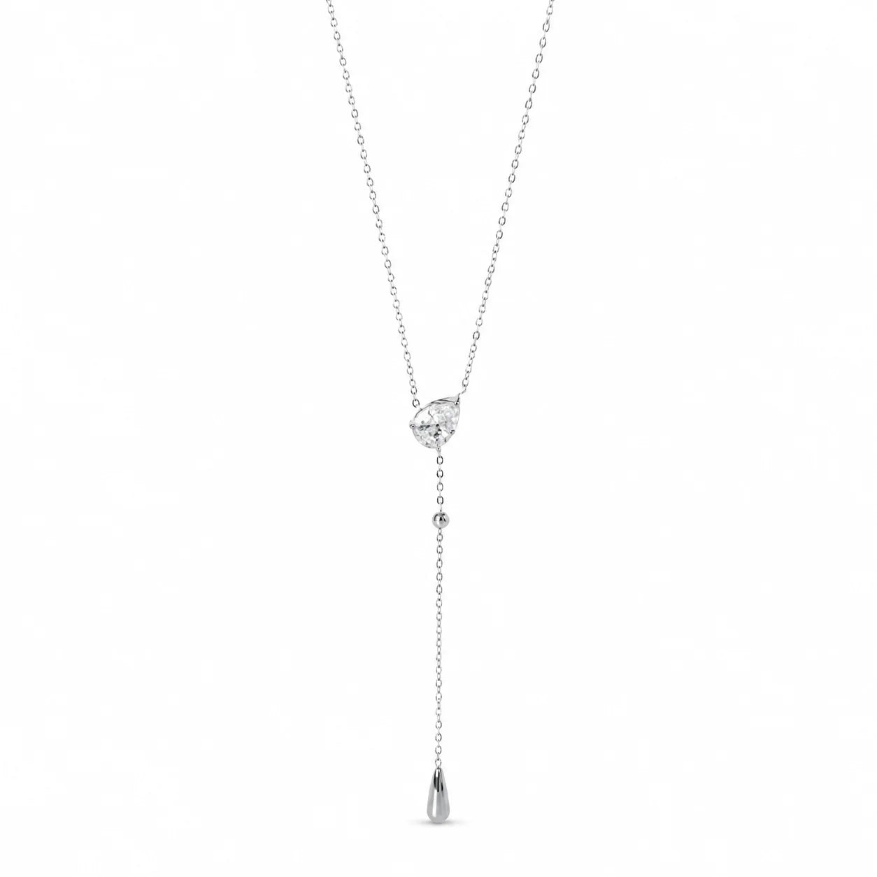 Novelle Silver Necklace