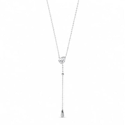 Novelle Silver Necklace