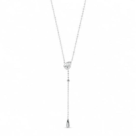 Novelle Silver Necklace