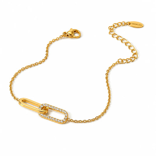 Orélie Bracelet - 18 Karat