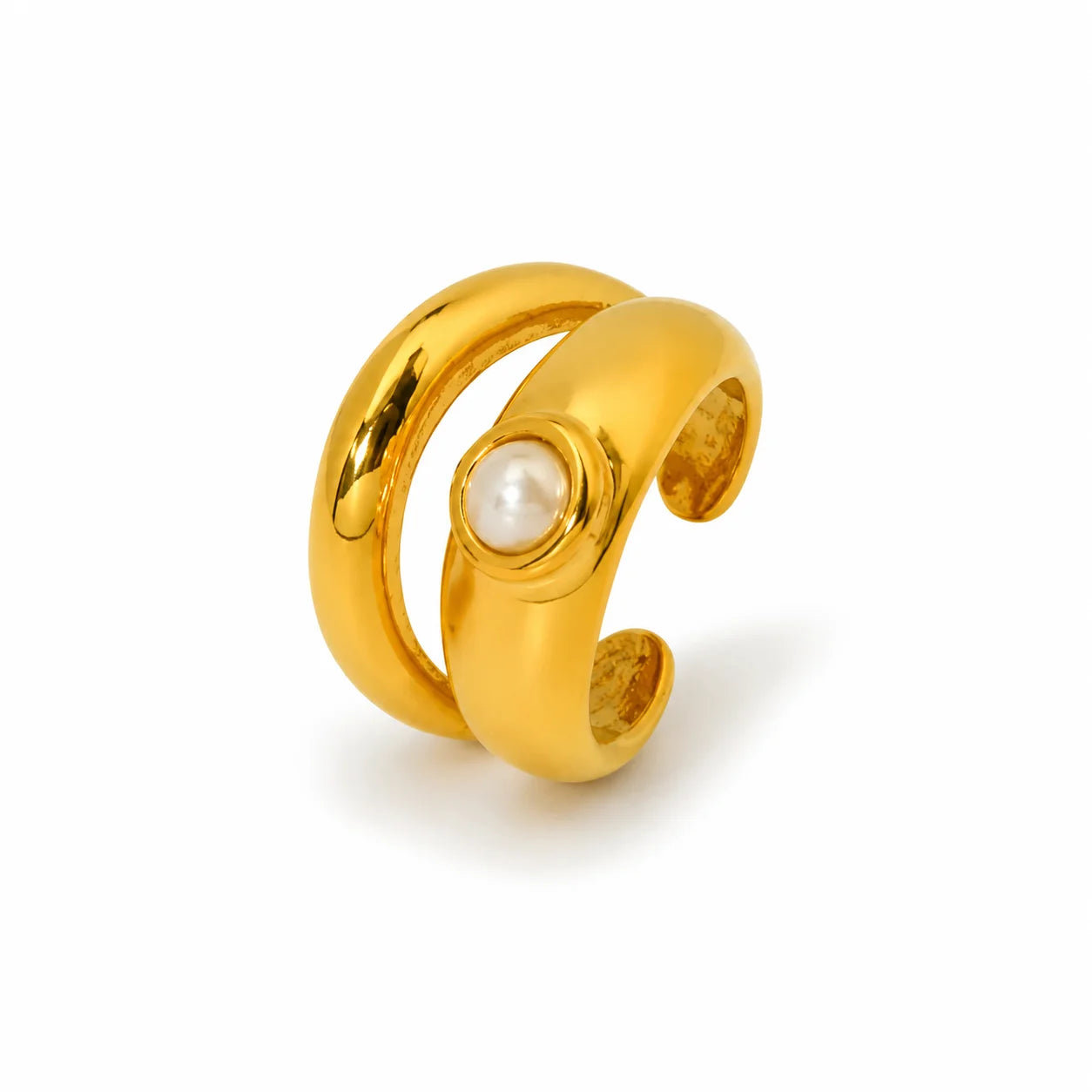 Oré Gold Ear Cuff