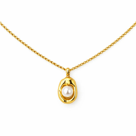 Palermo Necklace - 18 Karat