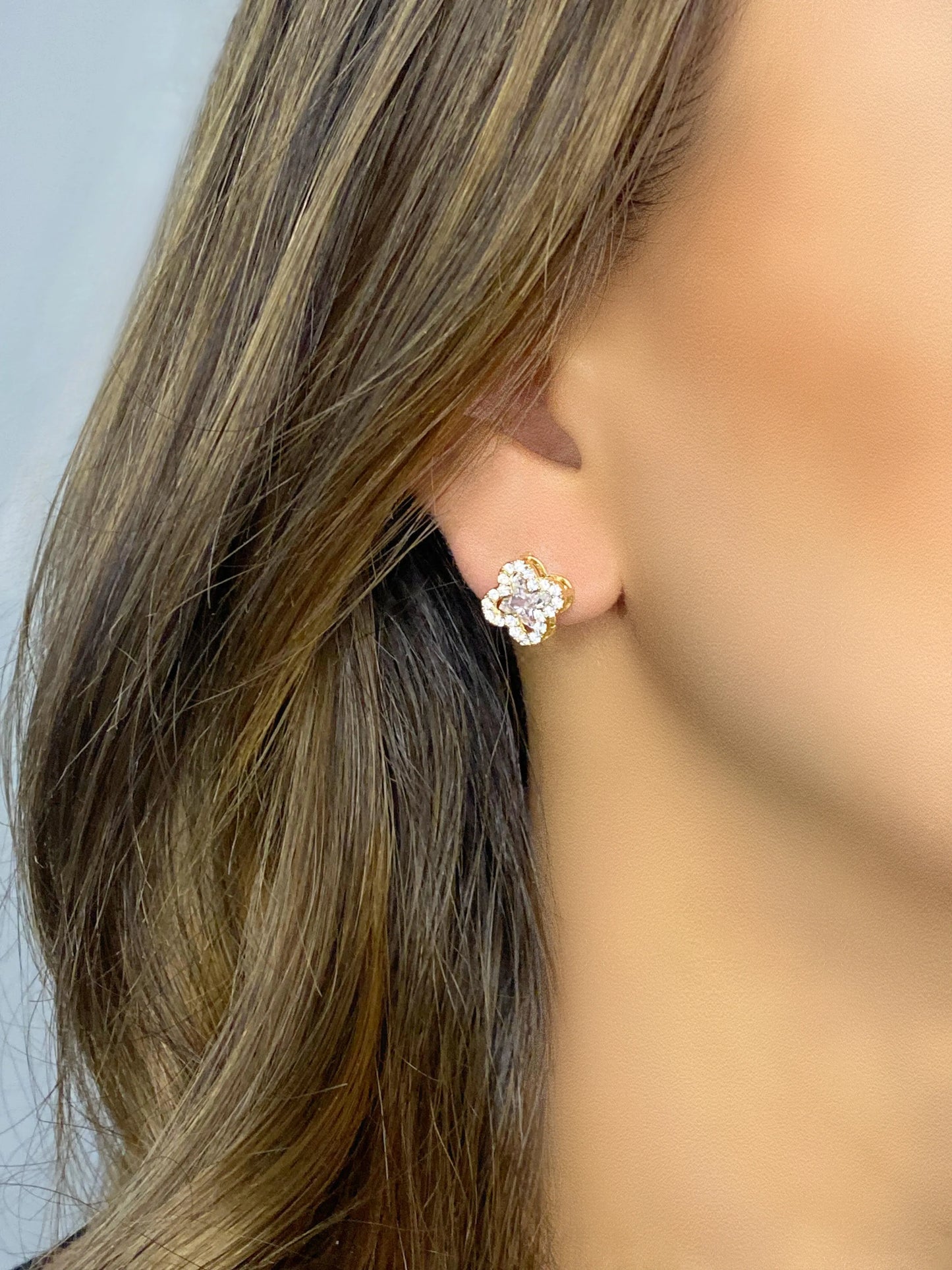 Seraphina Earrings - 18 carat