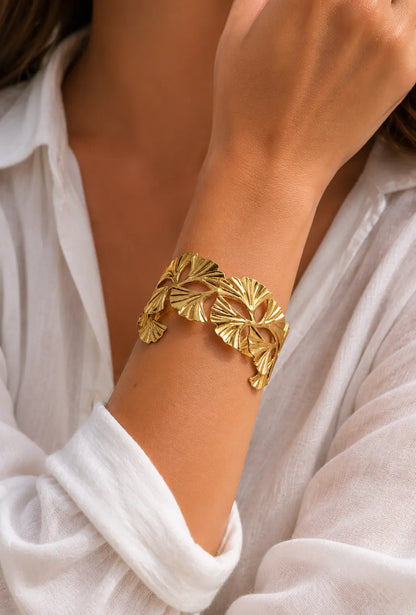 Solirenne Bracelet - 18 Karat
