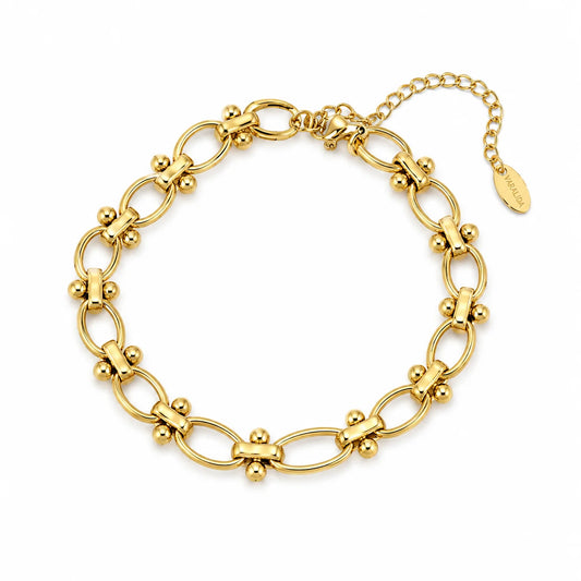 Solstice Bracelet - 18 Karat