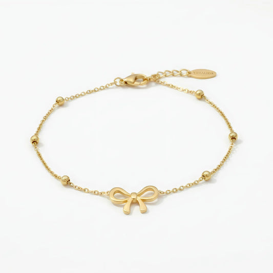 Velina Bracelet - 18 Karat