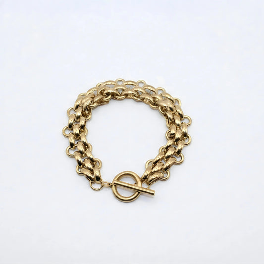 Auréve Bracelet - 18 Karat