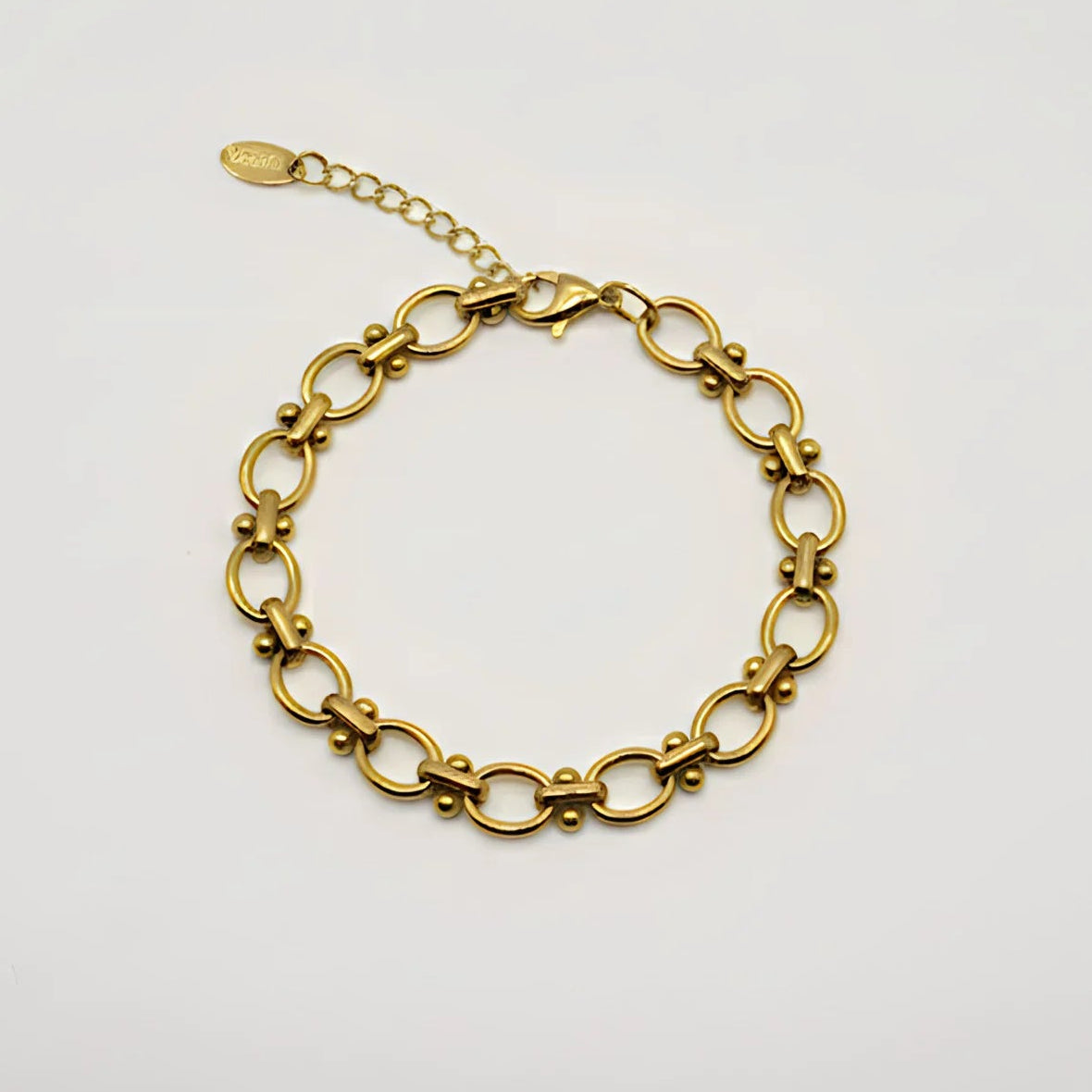 Solstice Bracelet - 18 Karat