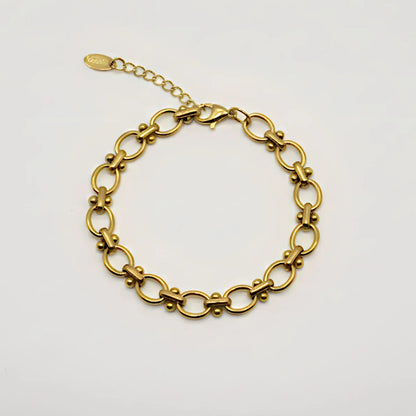 Solstice Bracelet - 18 Karat