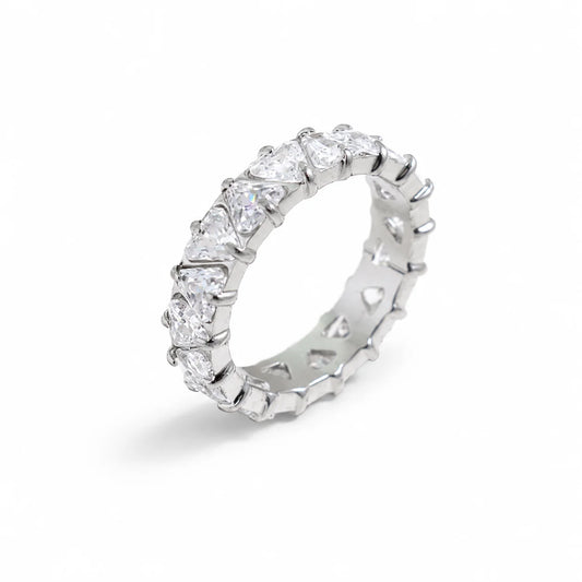Dolce Vita Silver Ring