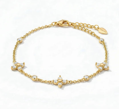 Véra Bracelet - 18 Karat