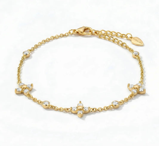 Véra Bracelet - 18 Karat
