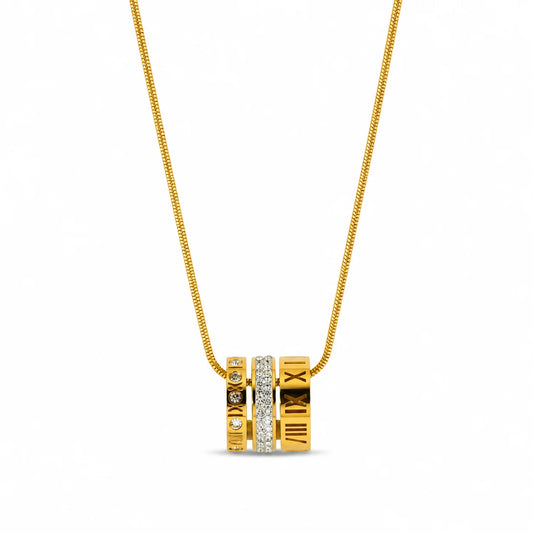 Vespera Gold Necklace