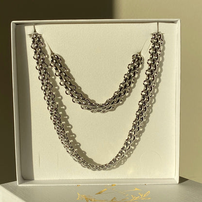 Aurévo Set - Silver