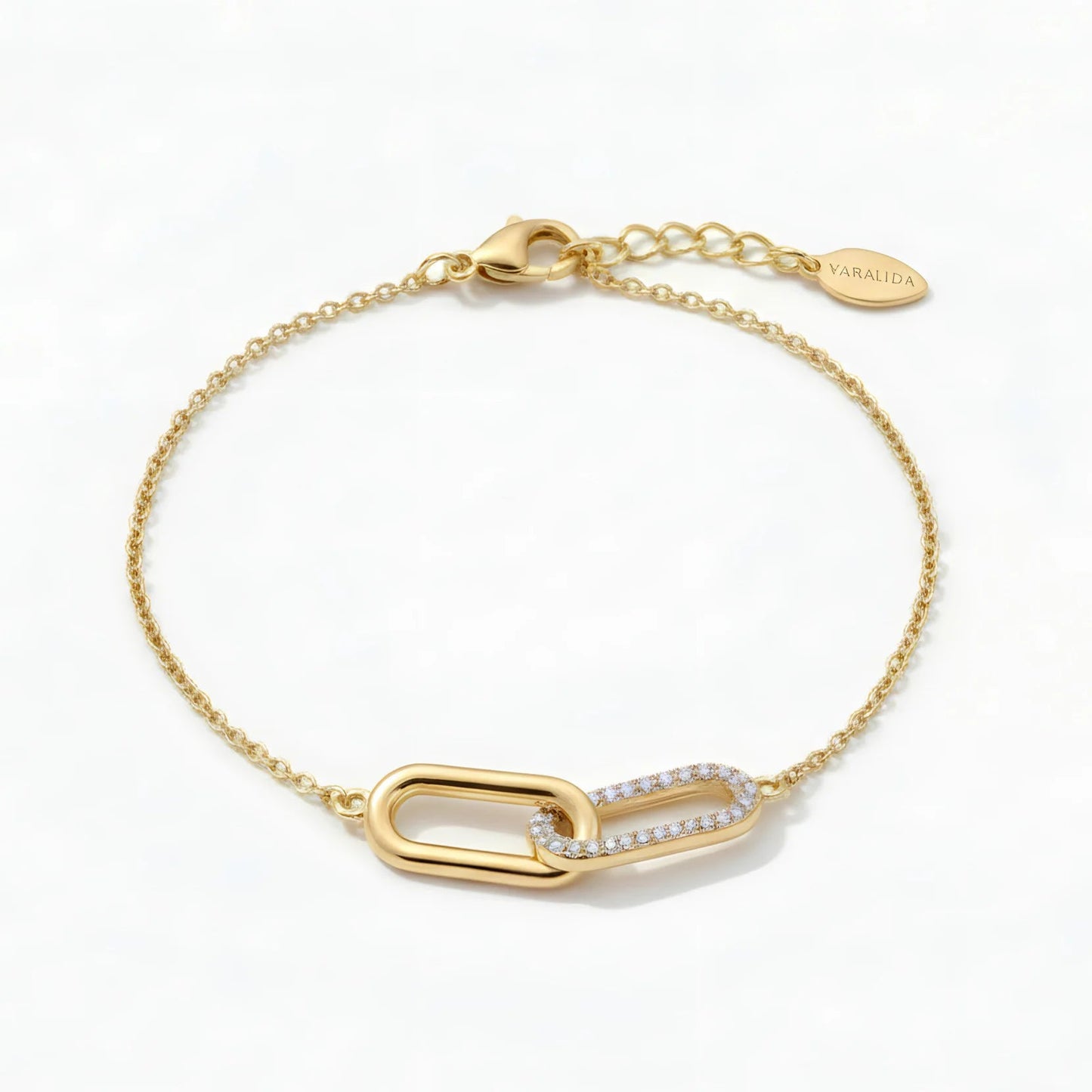 Orélie Bracelet - 18 Karat