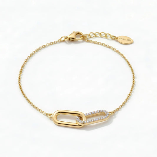 Orélie Bracelet - 18 Karat