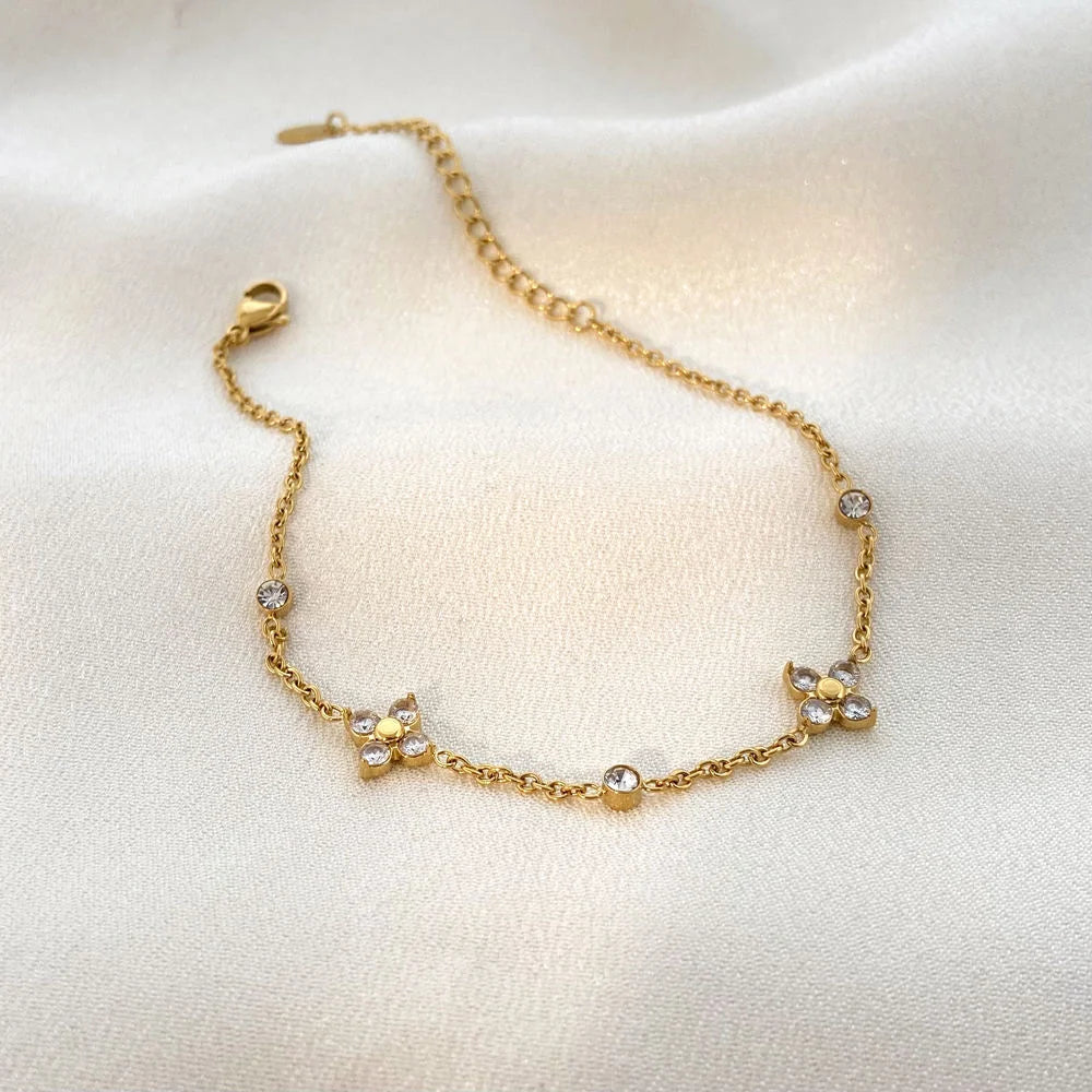 Véra Bracelet - 18 Karat