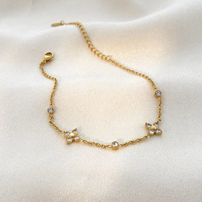 Véra Bracelet - 18 Karat