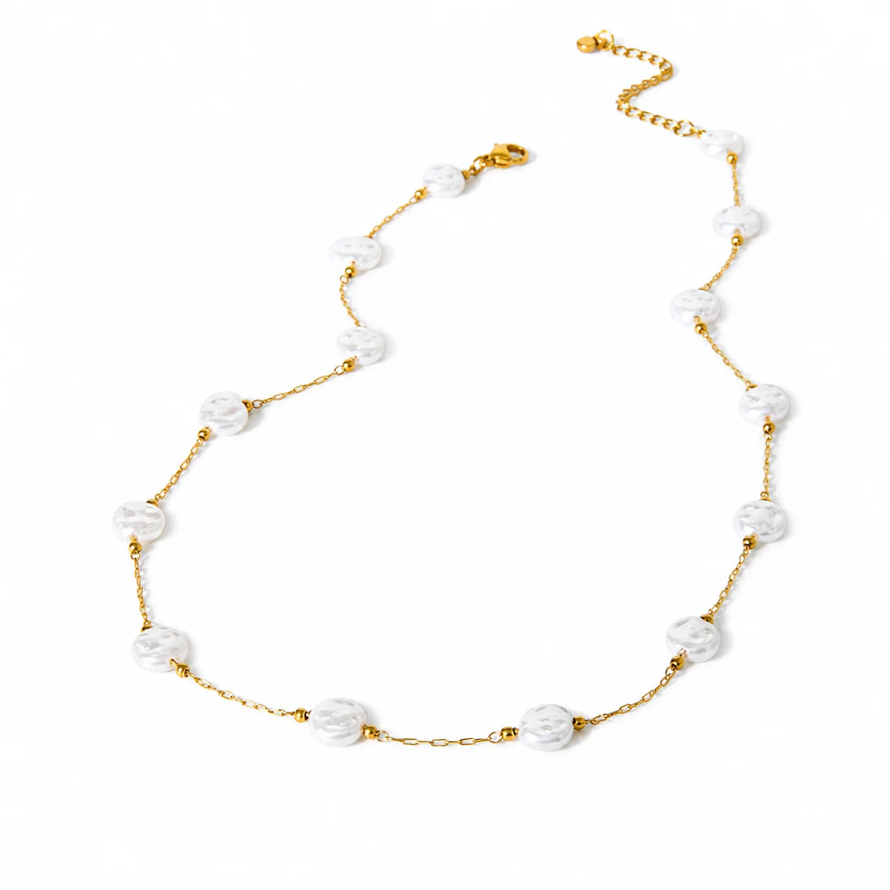 Rosélia Necklace
