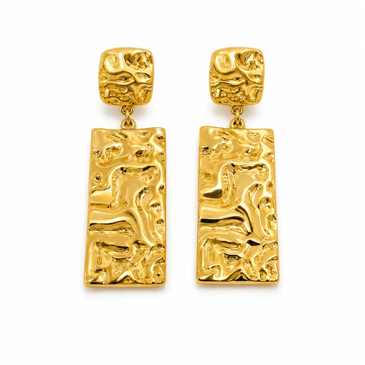 Bellisima Earrings - 18 Karat