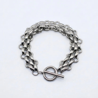 Noléra Bracelet - 18 Karat