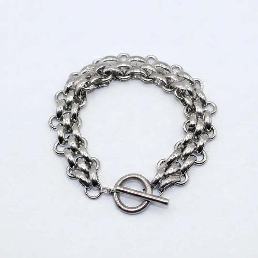 Noléra Bracelet - 18 Karat