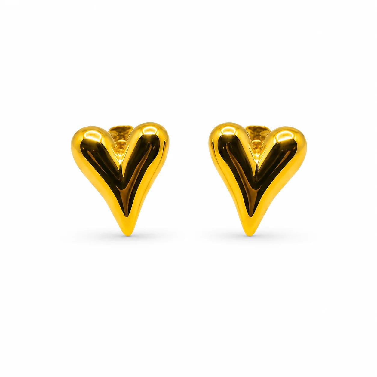 Amoura Gold Earrings