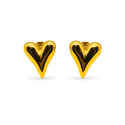 Amoura Gold Earrings