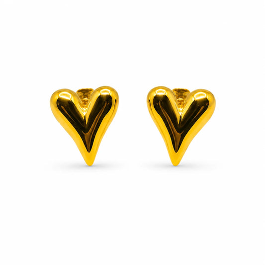 Amoura Gold Earrings