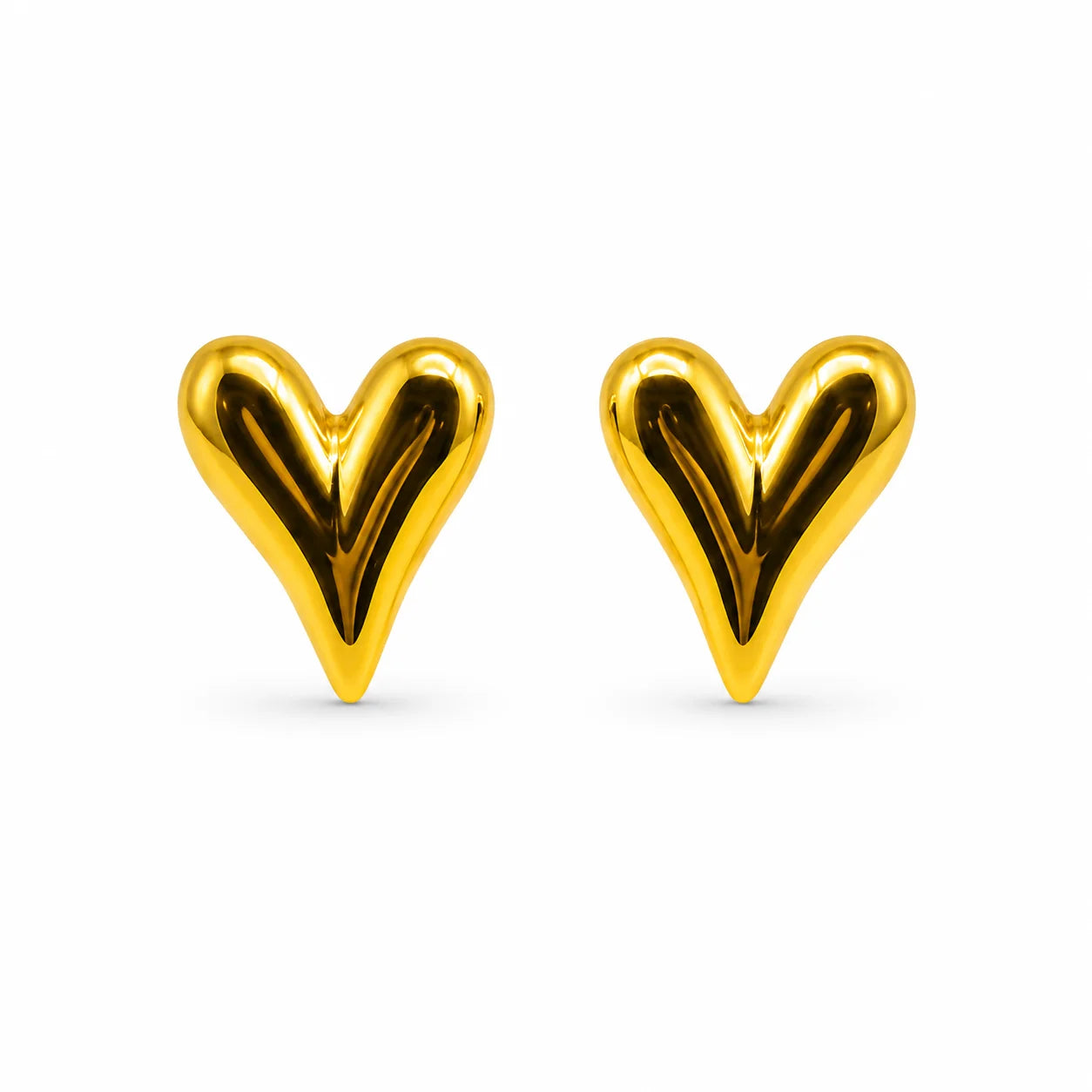 Amoura Gold Earrings