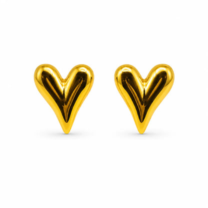 Amoura Gold Earrings