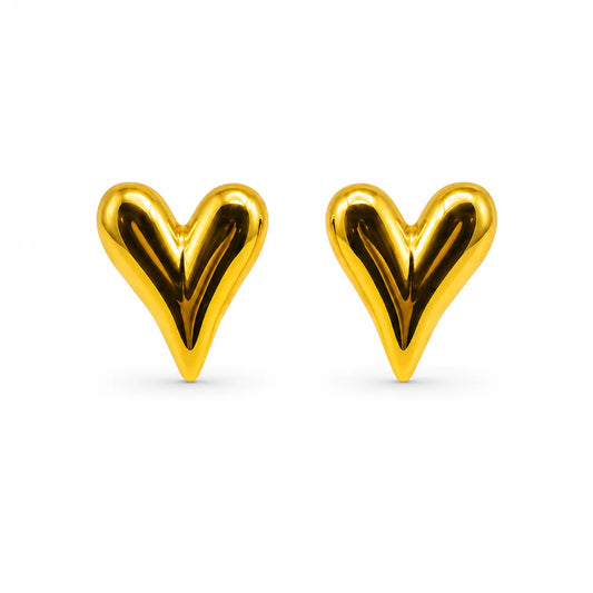 Amoura Gold Earrings