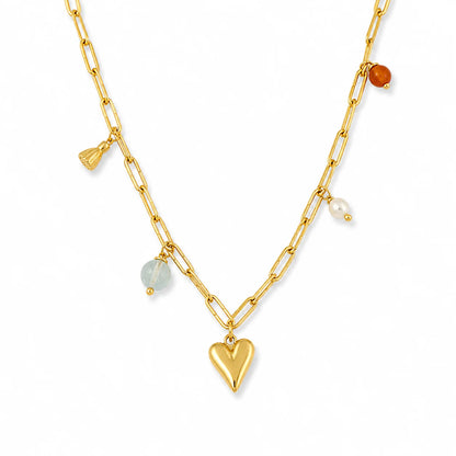Amora Necklace