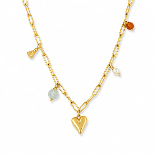 Amora Necklace