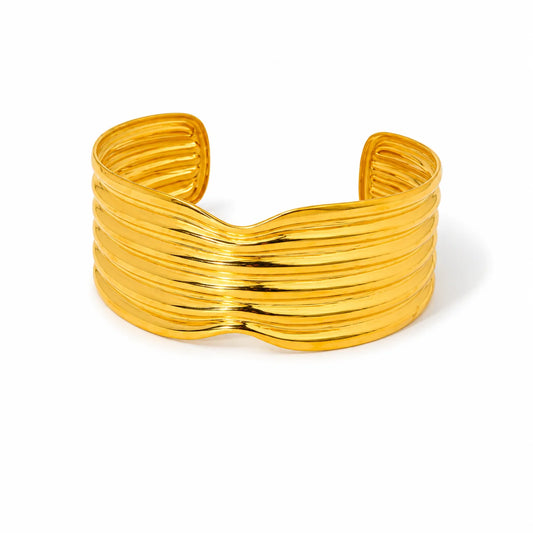 Aphrodite Gold Bracelet