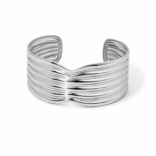 Aphrodite Silver Bracelet
