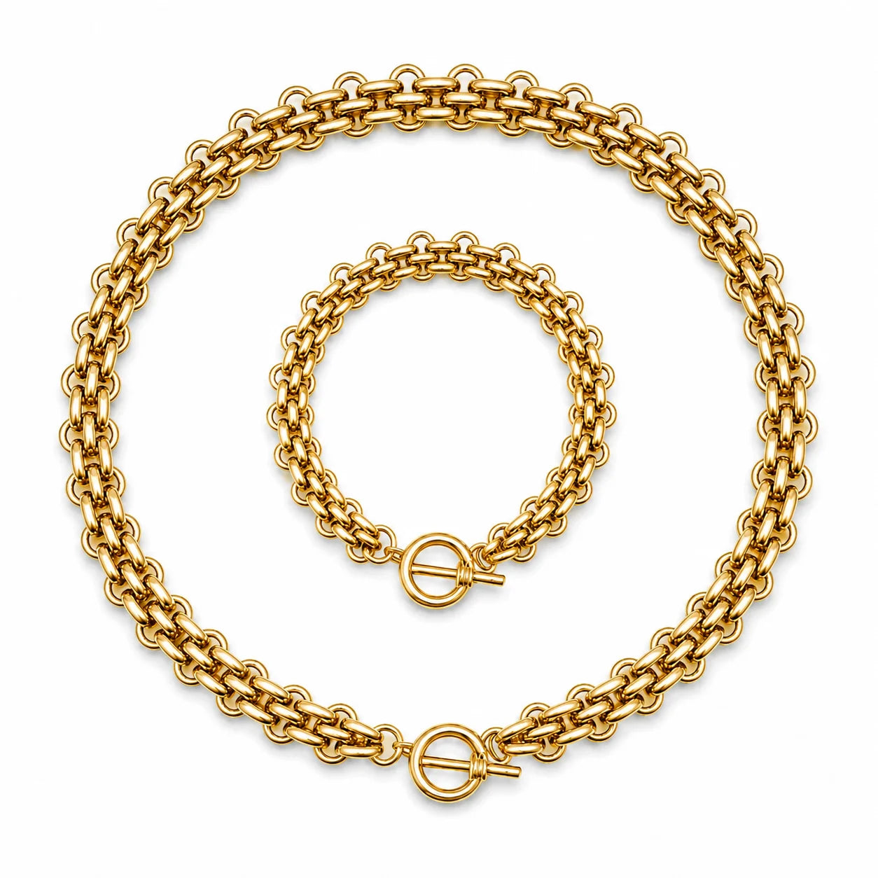 Aurévo Set - Gold