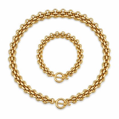 Aurévo Set - Gold