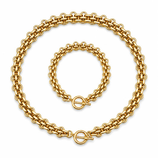 Aurévo Set - Gold