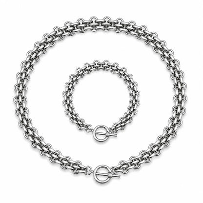 Aurévo Set - Silver