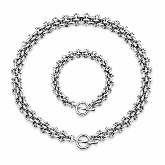 Aurévo Set - Silver