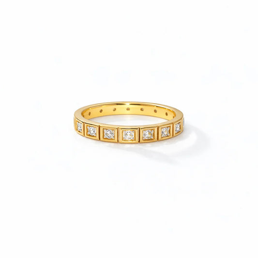 Aurema Ring - 18 Karat