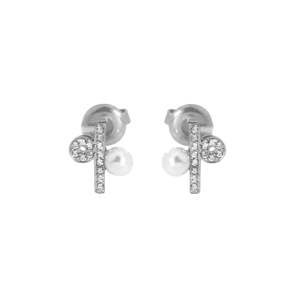 Aurette Silver Earrings