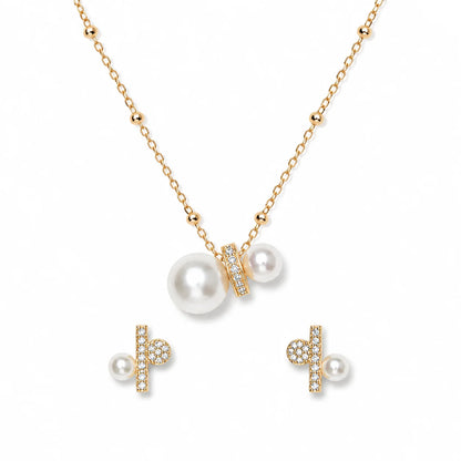 Aurette Set - Gold